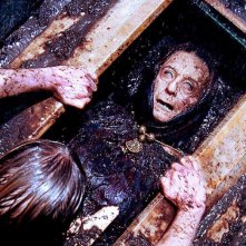 Una sequenza di Drag Me to Hell, di Sam Raimi