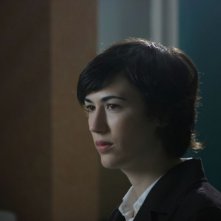 Caroline Kessler in una scena del film Visions