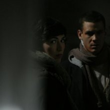 Henry Garrett è Mathew nel thriller Visions