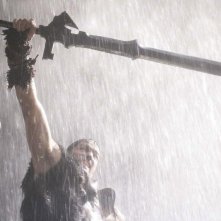 James Caviezel in un'immagine del film Outlander, diretto da Howard McCain