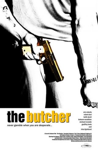 La locandina di The Butcher