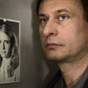 Michael Nyqvist in un'immagine del film Uomini che odiano le donne