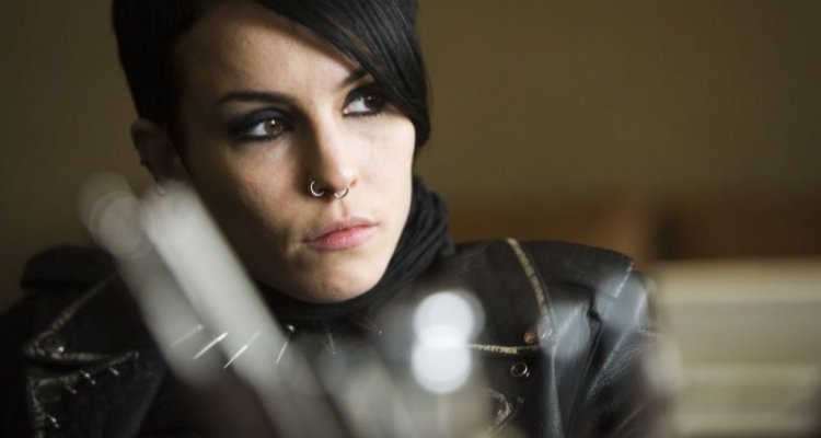 Noomi Rapace Uomini Che Odiano Le Donne