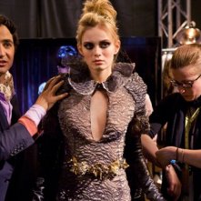 Sara Paxton in una scena di The Beautiful Life