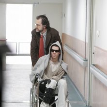 Un'immagine del thriller Visions