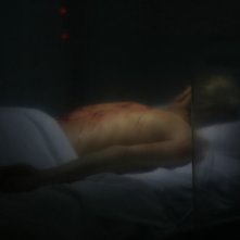 Un'inquietante immagine del film Visions