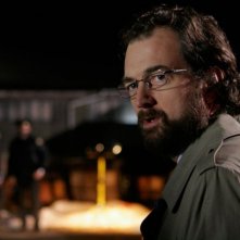 Una scena del thriller Visions