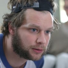 Una scena del thriller Visions diretto da Luigi Cecinelli