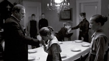 Uma sequência de The White Ribbon (Das Weiße Band) de Haneke