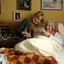 Anica Dobra in un'immagine del film Amore & altri crimini