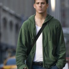 Channing Tatum è il protagonista del film Fighting