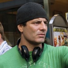 Dito Montiel è il regista del film Fighting