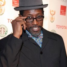 L'attore Wesley Snipes