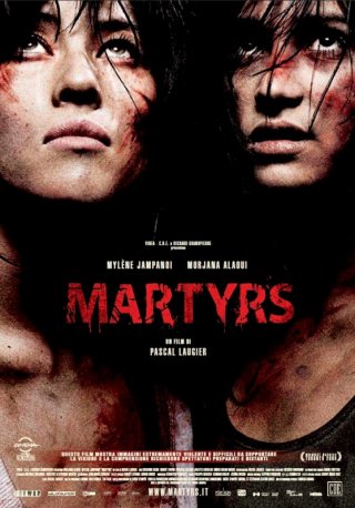Poster italiano per Martyrs