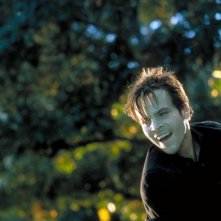 Stephen Dorff interpreta Deacon Frost in una scena del film 'Blade'