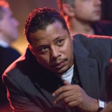 Terrence Howard in una scena del film Fighting