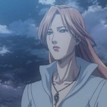 Un'immagine del film Ken il guerriero - La leggenda di Raoul