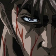 Un'immagine del protagonista di Ken il guerriero - La leggenda di Raoul