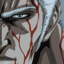 Un'immagine dell'antagonista di Ken il guerriero - La leggenda di Raoul