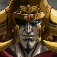 Un momento di Ken il guerriero - La leggenda di Raoul