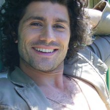 Foto di Lea Zalco - un sorridente Giuseppe Morrone