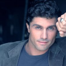 Un wallpaper di Giuseppe Morrone (foto: Lea Zalco)