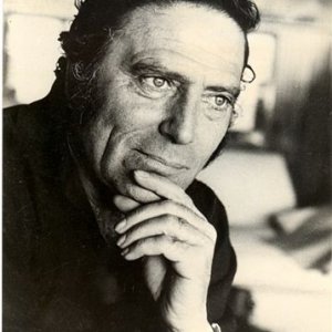 Una foto di Raf Vallone.