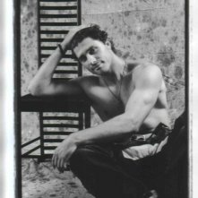 Foto di Lea Zalco - Giuseppe Morrone a torso nudo