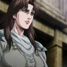 Una scena di Ken il guerriero - La leggenda di Raoul