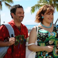 Una scena di Un'estate ai Caraibi