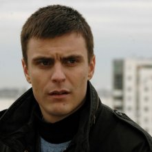 Vuk Kostic in una scena del film Amore & altri crimini