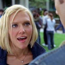 Dominique Swain interpreta Dakota nel film 'Devour'