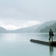 Jensen Ackles in una scena del film 'Devour'