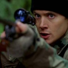 Jensen Ackles interpreta Jake Gray nel film 'Devour'