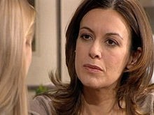 l'attrice Irma Ciaramella