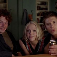 Teach Grant, Dominique Swain e Jensen Ackles nel film 'Devour'