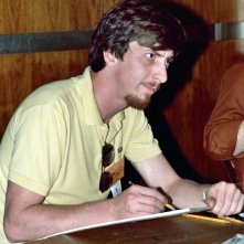 Frank Miller da giovane