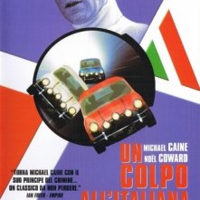 La locandina di Un colpo all'italiana