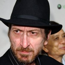 Un primo piano di Frank Miller