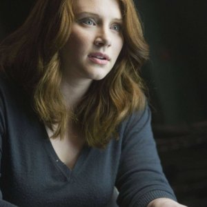 Bryce Dallas Howard in una scena del film Terminator Salvation