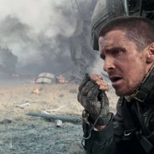 Christian Bale è il protagonista di Terminator Salvation