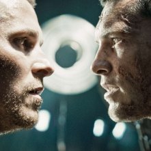 Christian Bale E Sam Worthington In Un Immagine Del Film Terminator Salvation 118124