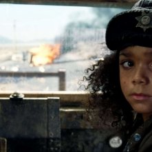 Jadagrace interpreta Star nel film Terminator Salvation