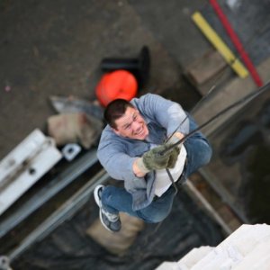 John Cena in un'immagine di 12 Rounds