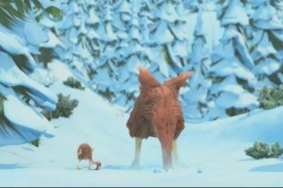 L'era glaciale 3 - L'alba dei dinosauri - Trailer Italiano 2