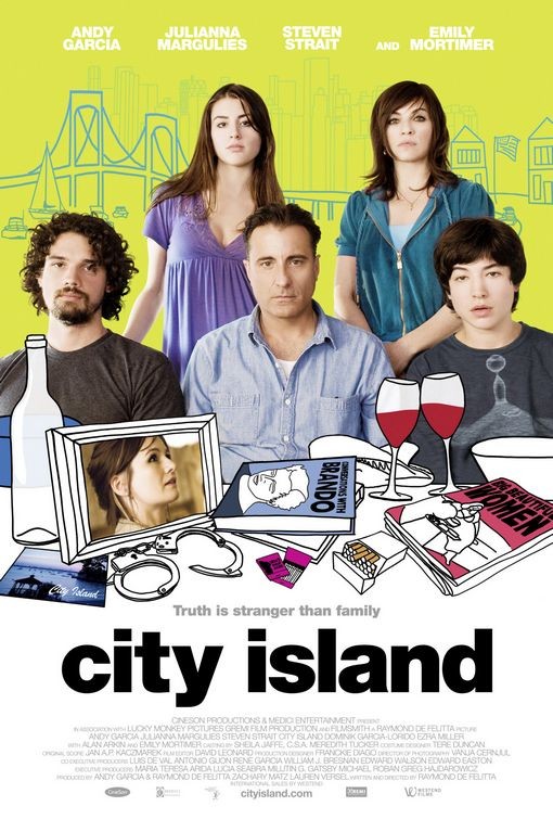 La Locandina Di City Island 118037