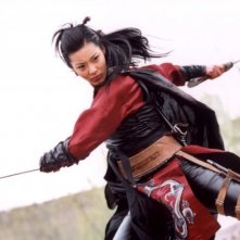 Lee Ki-yong in un'immagine de Il potere della spada