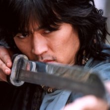 Lee Seo-jin in un'immagine de Il potere della spada