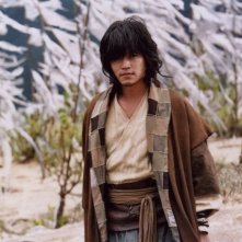 Lee Seo-jin in un'immagine del film Il potere della spada