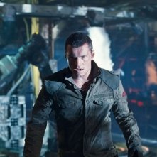 Sam Worthington In Un Immagine Di Terminator Salvation 118131